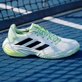 Adidas BARRICADE 13 Кроссовки теннисные Белый//Зеленый/Черный - фото 299007