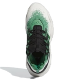 Adidas TRAE YOUNG 3 Кроссовки баскетбольные Белый/Зеленый - фото 299017