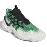Adidas TRAE YOUNG 3 Кроссовки баскетбольные Белый/Зеленый - фото 299019