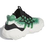 Adidas TRAE YOUNG 3 Кроссовки баскетбольные Белый/Зеленый - фото 299020