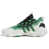 Adidas TRAE YOUNG 3 Кроссовки баскетбольные Белый/Зеленый - фото 299021