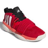 Adidas DAME 8 EXTPLY Кроссовки баскетбольные Красный/Белый - фото 299028