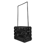 Tennis Life DELUXE Корзина для 80 теннисных мячей Черный - фото 299035 Tennis Life DELUXE Корзина для 80 теннисных мячей Черный - фото 299035