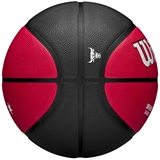 Wilson NBA TEAM CITY EDITION CHICAGO BULLS (WZ4024205XB) Мяч баскетбольный - фото 299039