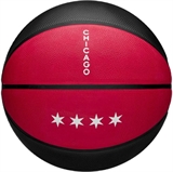 Wilson NBA TEAM CITY EDITION CHICAGO BULLS (WZ4024205XB) Мяч баскетбольный - фото 299040