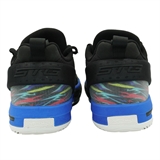 Anta SHOCK EDGE 1.0 Кроссовки баскетбольные Черный/Разноцветный - фото 299077