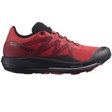 Salomon PULSAR TRAIL Кроссовки беговые Красный/Черный - фото 299095