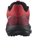 Salomon PULSAR TRAIL Кроссовки беговые Красный/Черный - фото 299096