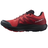 Salomon PULSAR TRAIL Кроссовки беговые Красный/Черный - фото 299097