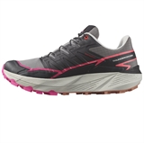 Salomon THUNDERCROSS (W) Кроссовки беговые женские Серый/Розовый - фото 299109