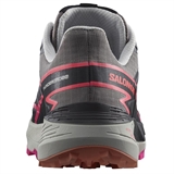 Salomon THUNDERCROSS (W) Кроссовки беговые женские Серый/Розовый - фото 299110