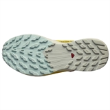 Salomon SENSE RIDE 5 (W) Кроссовки беговые женские Бежевый/Желтый/Красный - фото 299122