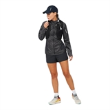 Salomon SENSE RIDE 5 (W) Кроссовки беговые женские Бежевый/Желтый/Красный - фото 299124