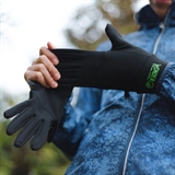 Wondertrail GREEN FIR Перчатки Черный/Зеленый - фото 299132