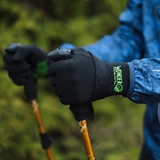 Wondertrail GREEN FIR Перчатки Черный/Зеленый - фото 299137