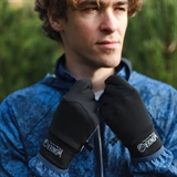 Wondertrail SNOW HILLS Перчатки Черный - фото 299139