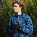 Wondertrail SNOW HILLS Перчатки Черный - фото 299140