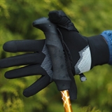 Wondertrail SNOW HILLS Перчатки Черный - фото 299143