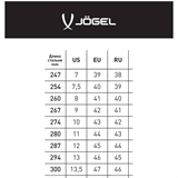 Jögel FIESTA MID Кроссовки зимние Бежевый/Черный - фото 299145
