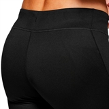 Asics SILVER KNEE TIGHT (W) Тайтсы женские Черный/Белый - фото 299164