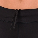 Asics SILVER KNEE TIGHT (W) Тайтсы женские Черный/Белый - фото 299165