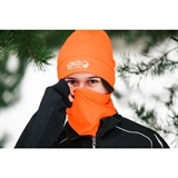 Wondertrail PREMIUM HAT ORANGE NEON Шапка спортивная Оранжевый - фото 299206