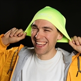 Wondertrail LIGHT HAT LEMON LIME Шапка спортивная Зеленый - фото 299222