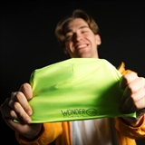 Wondertrail LIGHT HAT LEMON LIME Шапка спортивная Зеленый - фото 299224