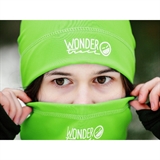Wondertrail PREMIUM HAT GREEN NEON Шапка спортивная Зеленый - фото 299233