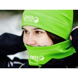 Wondertrail PREMIUM HAT GREEN NEON Шапка спортивная Зеленый - фото 299234