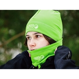 Wondertrail PREMIUM HAT GREEN NEON Шапка спортивная Зеленый - фото 299235