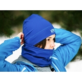 Wondertrail PREMIUM HAT BLUEBERRY BLUE Шапка спортивная Синий - фото 299253