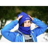 Wondertrail PREMIUM HAT BLUEBERRY BLUE Шапка спортивная Синий - фото 299254