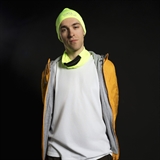 Wondertrail LIGHT BUFF LEMON LIME Бафф Зеленый - фото 299261