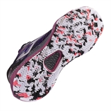 Joma POINT (W) Кроссовки теннисные женские Черный/Фиолетовый/Розовый - фото 299276