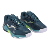 Joma OPEN Кроссовки теннисные Темно-синий/Темно-зеленый - фото 299313