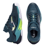 Joma OPEN Кроссовки теннисные Темно-синий/Темно-зеленый - фото 299315