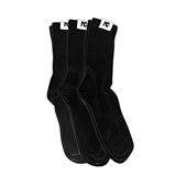 Tennis Technology SOCKS LONG 3PAIR Носки теннисные высокие (3 пары) Черный/Белый - фото 299325