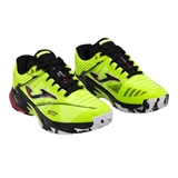 Joma OPEN Кроссовки теннисные Салатовый/Черный/Красный - фото 299328