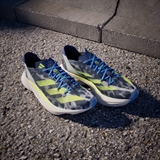 Adidas ADIZERO ADIOS PRO 3 Кроссовки беговые Голубой/Желтый - фото 299361 Adidas ADIZERO ADIOS PRO 3 Кроссовки беговые Голубой/Желтый - фото 299361