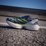 Adidas ADIZERO ADIOS PRO 3 Кроссовки беговые Голубой/Желтый - фото 299363 Adidas ADIZERO ADIOS PRO 3 Кроссовки беговые Голубой/Желтый - фото 299363
