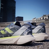 Adidas ADIZERO ADIOS PRO 3 Кроссовки беговые Голубой/Желтый - фото 299366 Adidas ADIZERO ADIOS PRO 3 Кроссовки беговые Голубой/Желтый - фото 299366
