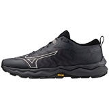 Mizuno WAVE DAICHI 8 GTX (W) Кроссовки беговые женские Черный - фото 299435