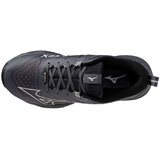 Mizuno WAVE DAICHI 8 GTX (W) Кроссовки беговые женские Черный - фото 299438