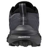 Mizuno WAVE DAICHI 8 GTX (W) Кроссовки беговые женские Черный - фото 299439