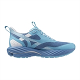 Mizuno WAVE RIDER TT 2 (W) Кроссовки беговые женские Голубой/Синий - фото 299443