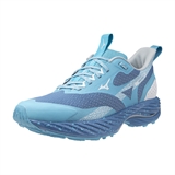 Mizuno WAVE RIDER TT 2 (W) Кроссовки беговые женские Голубой/Синий - фото 299444