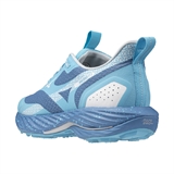 Mizuno WAVE RIDER TT 2 (W) Кроссовки беговые женские Голубой/Синий - фото 299445