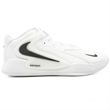 Nike ZOOM HYPERSET 2 Кроссовки волейбольные Белый/Черный - фото 299482