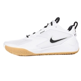 Nike ZOOM HYPERACE 3 Кроссовки волейбольные Белый/Черный - фото 299489